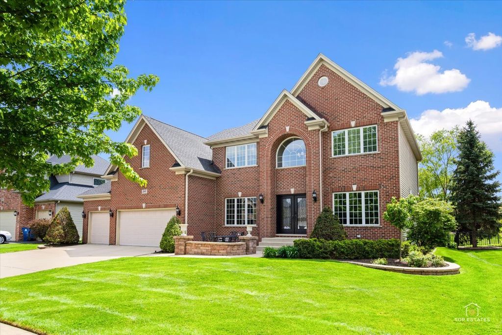 3848 Junebreeze Lane, Naperville, IL 60564