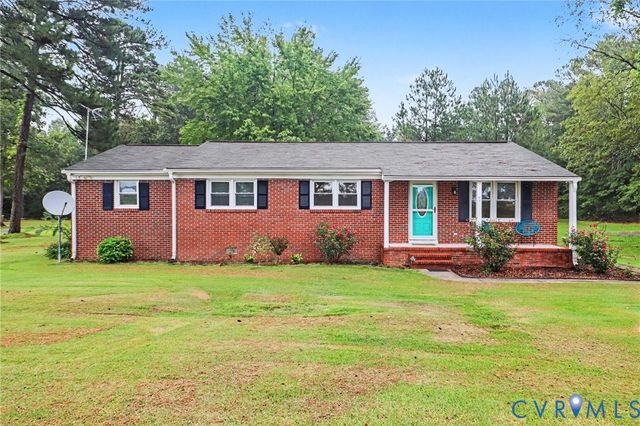 6921 Hines Rd, Disputanta, VA 23842