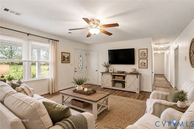6921 Hines Rd, Disputanta, VA 23842
