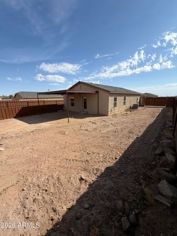 466 BRANDEIS Drive, Morristown, AZ 85342