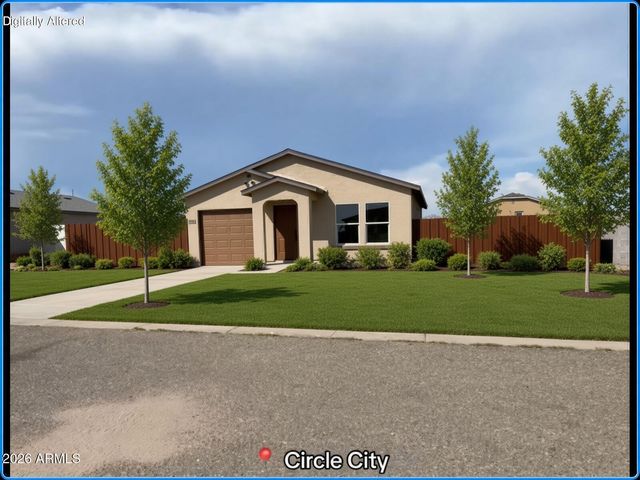 466 BRANDEIS Drive, Morristown, AZ 85342