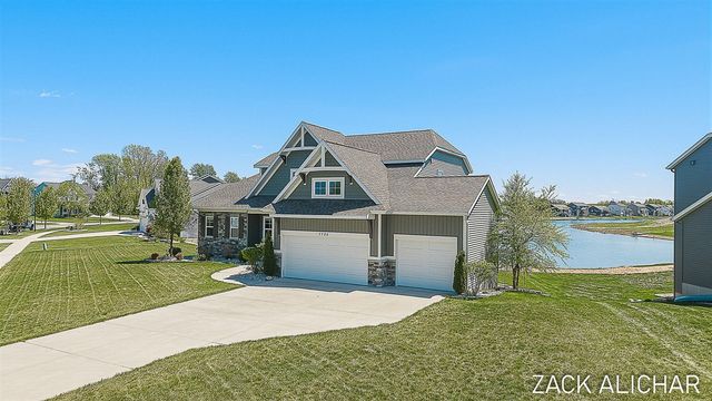 7738 Hawkin Street, Allendale, MI 49401
