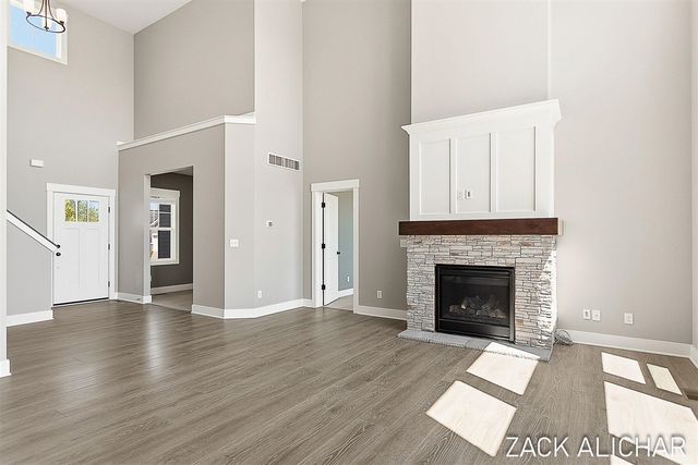 7738 Hawkin Street, Allendale, MI 49401