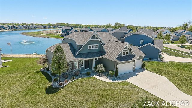 7738 Hawkin Street, Allendale, MI 49401