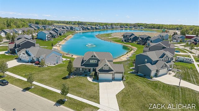 7738 Hawkin Street, Allendale, MI 49401
