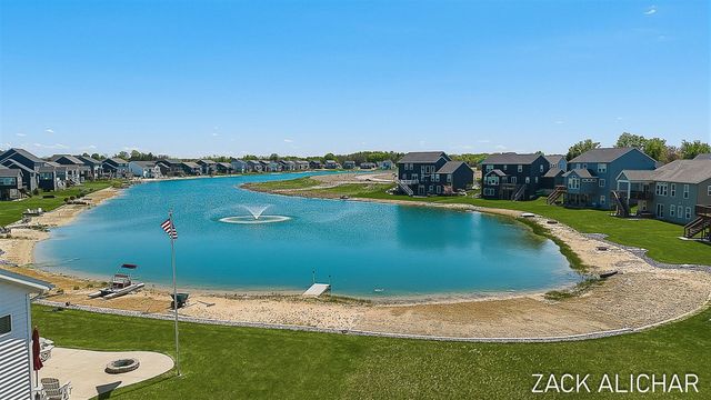 7738 Hawkin Street, Allendale, MI 49401