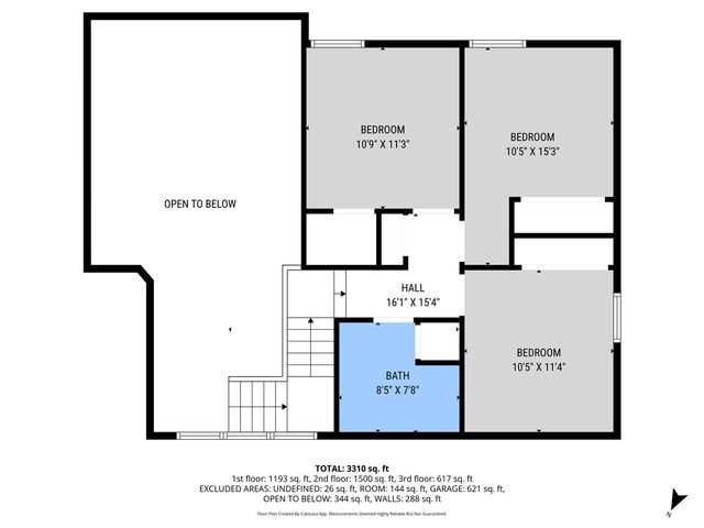 7738 Hawkin Street, Allendale, MI 49401