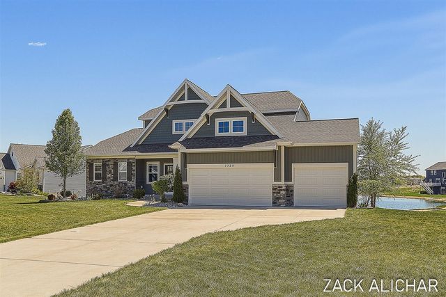 7738 Hawkin Street, Allendale, MI 49401
