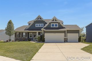 7738 Hawkin Street, Allendale, MI 49401
