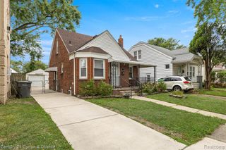 7841 Barrie Street, Dearborn, MI 48126
