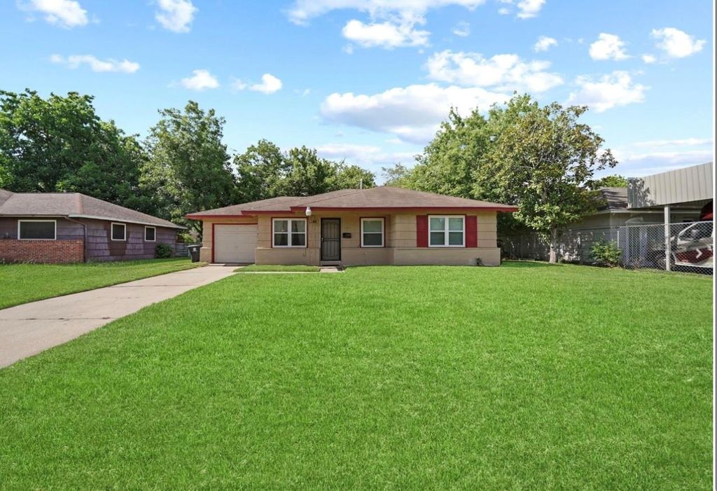 5631 Groveton Street, Houston, TX 77033