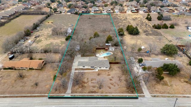 2917 Hickox Road, Rowlett, TX 75089