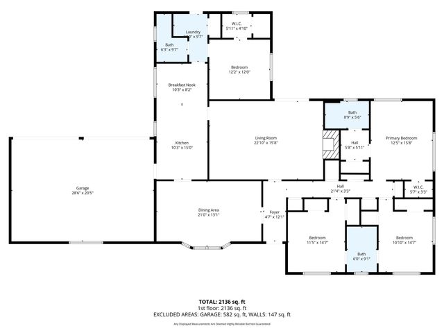 2917 Hickox Road, Rowlett, TX 75089