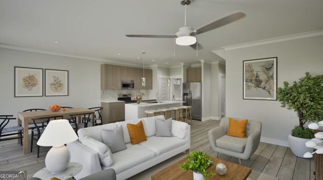 2302 Santa Fe Street 09, Morrow, GA 30260