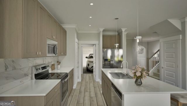 2302 Santa Fe Street 09, Morrow, GA 30260
