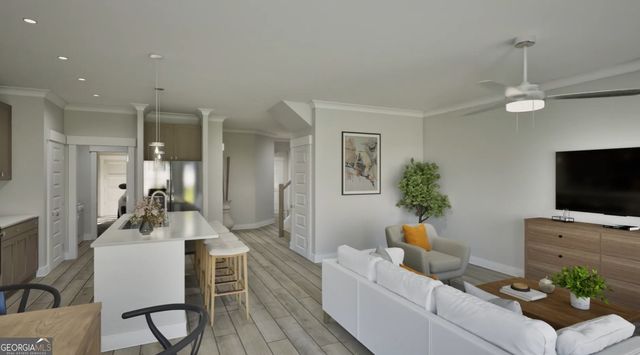 2302 Santa Fe Street 09, Morrow, GA 30260