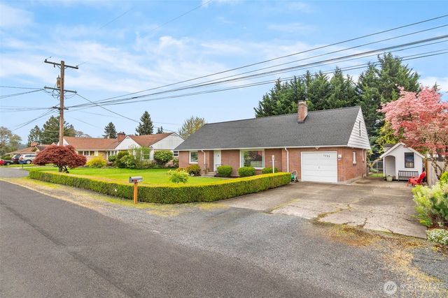 1735 SW Gails Avenue, Chehalis, WA 98532