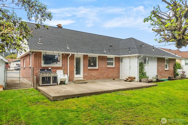 1735 SW Gails Avenue, Chehalis, WA 98532
