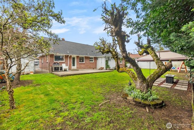 1735 SW Gails Avenue, Chehalis, WA 98532