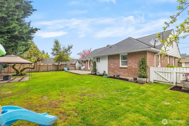 1735 SW Gails Avenue, Chehalis, WA 98532