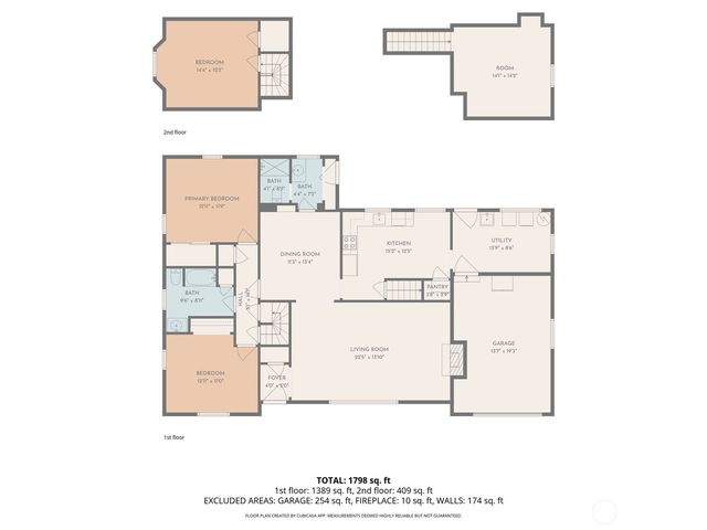 1735 SW Gails Avenue, Chehalis, WA 98532