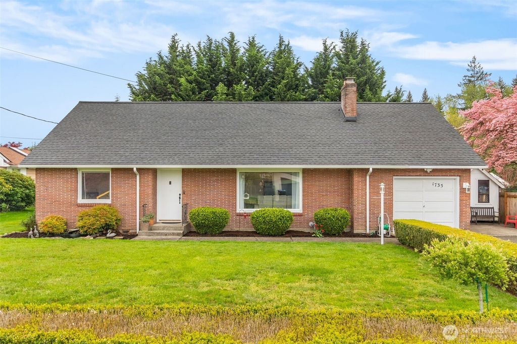 1735 SW Gails Avenue, Chehalis, WA 98532
