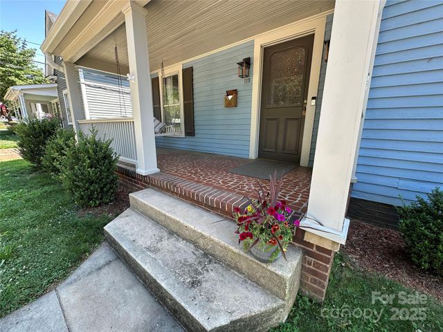 115 E Steele Street, Salisbury, NC 28144