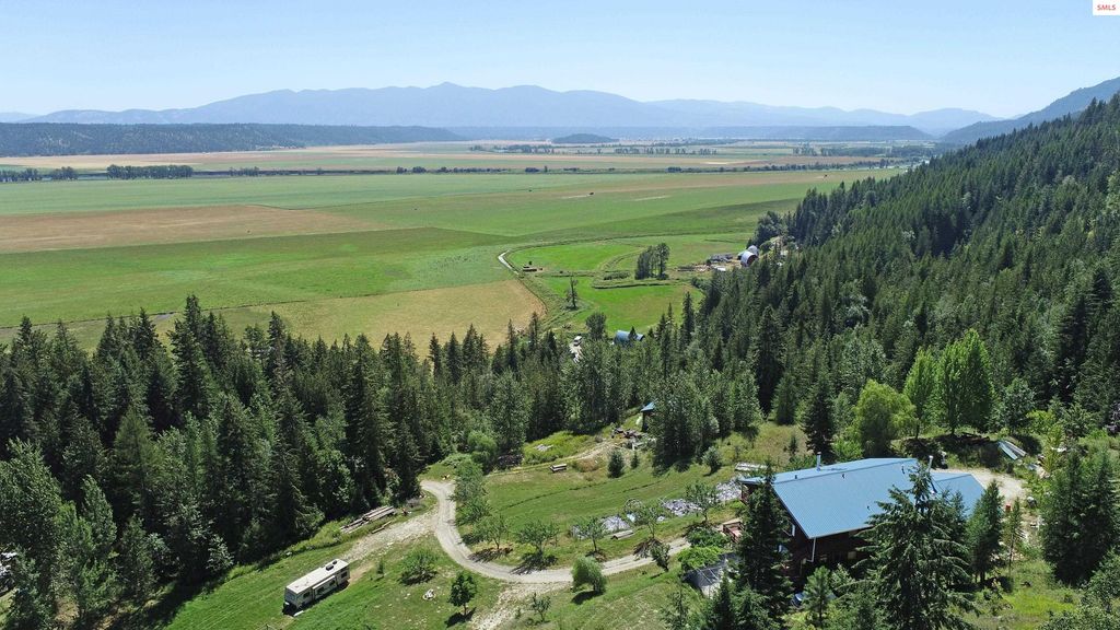 4456 Westside Rd, Bonners Ferry, ID 83805
