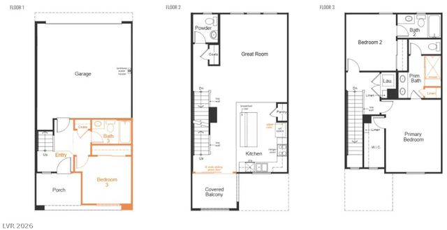 5820 Park Row Street, Las Vegas, NV 89148