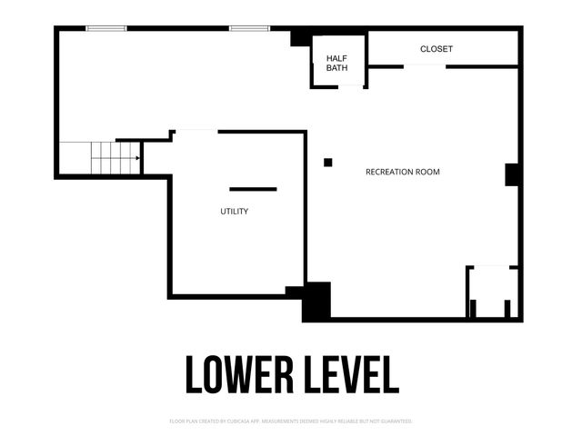 805 N Roche Street, Knoxville, IA 50138