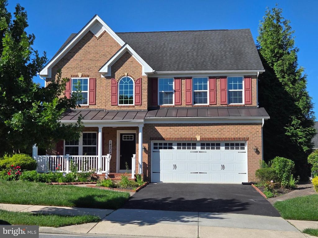 14204 BENTLEY PARK DR, Laurel, MD 20707