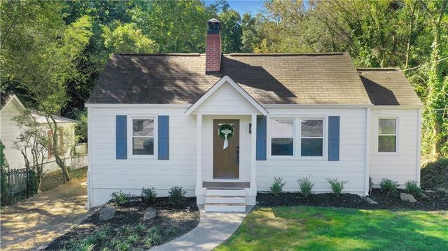 207 Walthall NW Street, Marietta, GA 30064