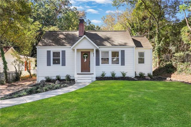 207 Walthall NW Street, Marietta, GA 30064