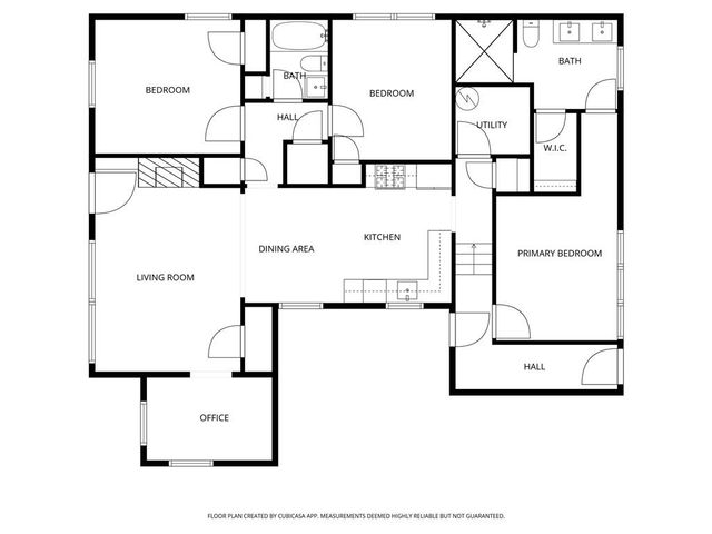 207 Walthall NW Street, Marietta, GA 30064