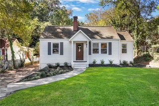 207 Walthall NW Street, Marietta, GA 30064