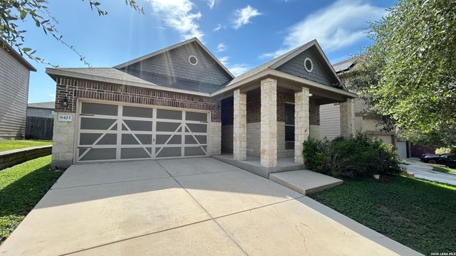 8423 BRAZOS PT, San Antonio, TX 78252