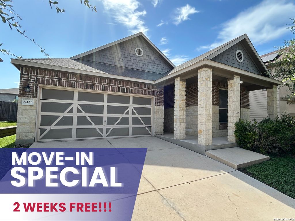 8423 BRAZOS PT, San Antonio, TX 78252