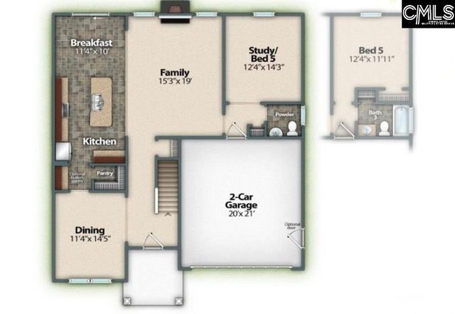 133 Prismatic Way, Lexington, SC 29072