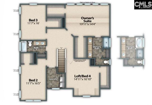 133 Prismatic Way, Lexington, SC 29072