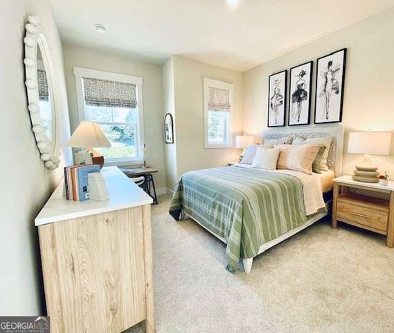 384 Sunset Hollow Street 02, Sugar Hill, GA 30518