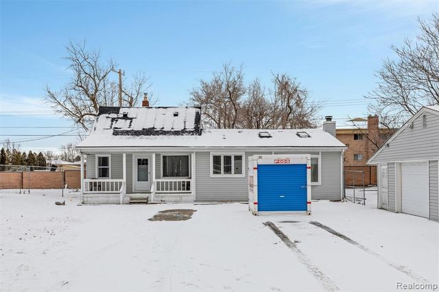 18240 Webster Avenue, Southfield, MI 48076