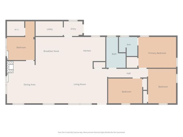 4430 Norcross Drive, Columbus, GA 31907