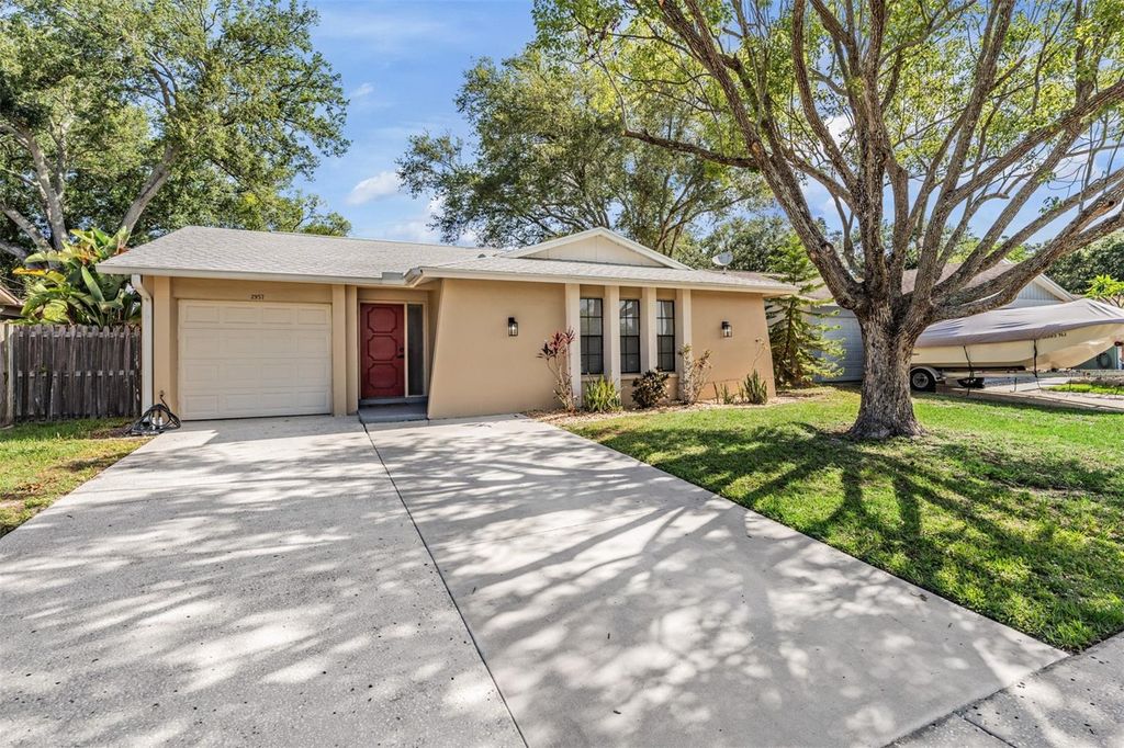 2957 GLEN HAVEN DRIVE, Palm Harbor, FL 34684