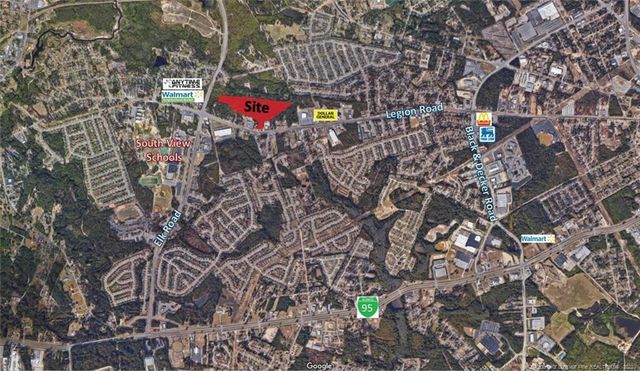 Legion Road, Hope Mills, NC 28348
