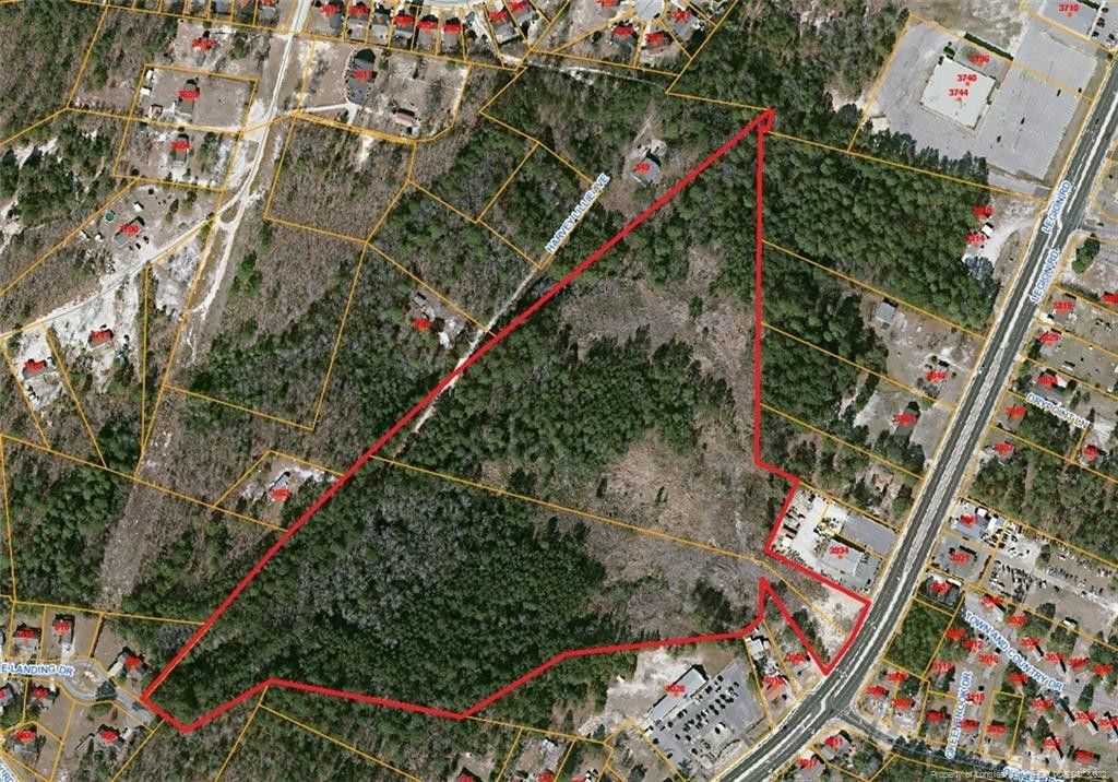 Legion Road, Hope Mills, NC 28348
