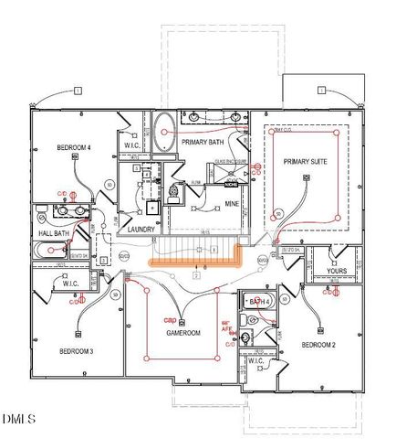5825 Dingwall Street, Knightdale, NC 27545