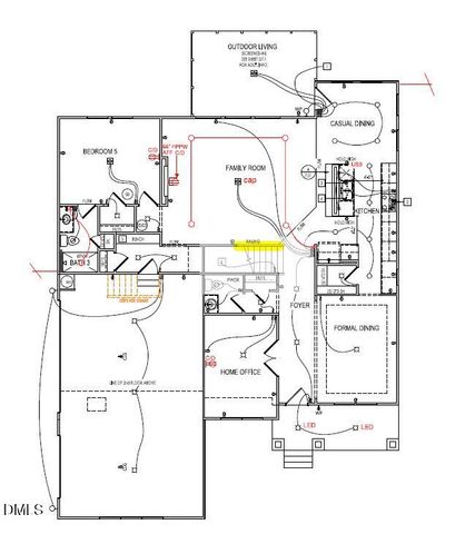 5825 Dingwall Street, Knightdale, NC 27545