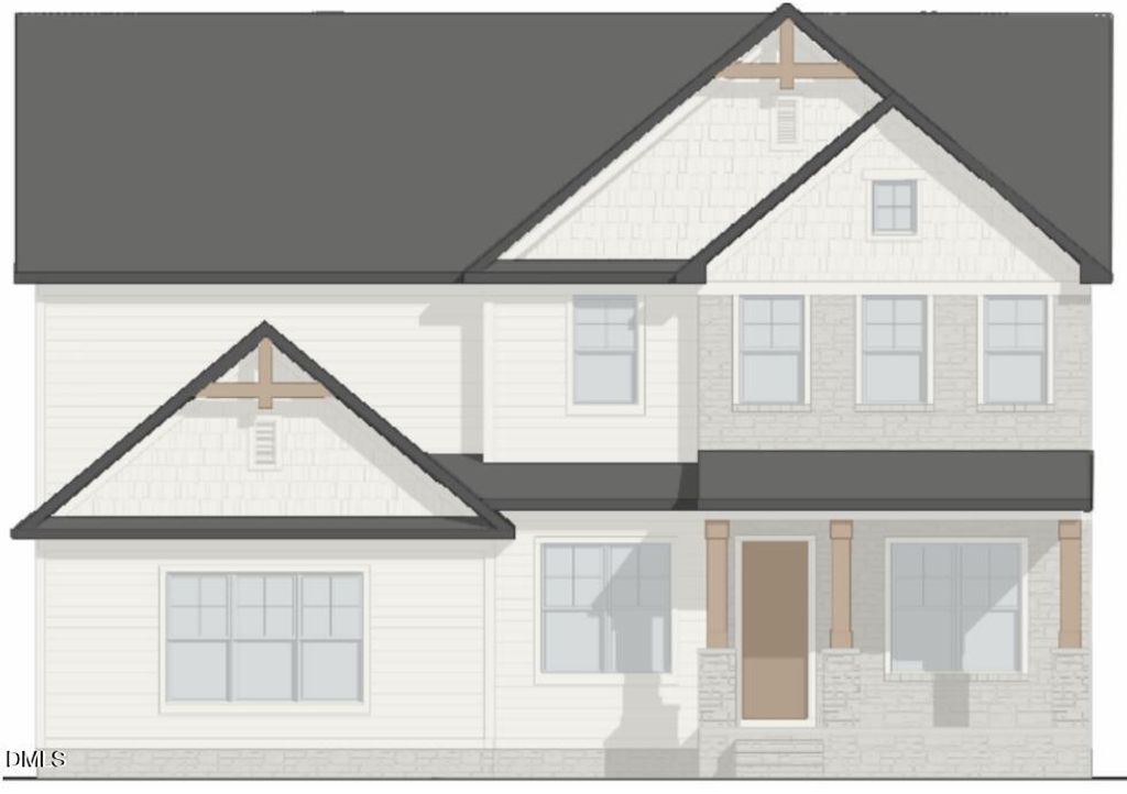 5825 Dingwall Street, Knightdale, NC 27545
