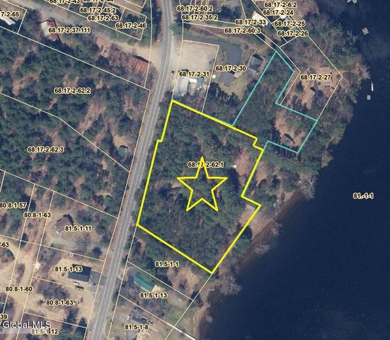 224 North Shore Road, Edinburg, NY 12835