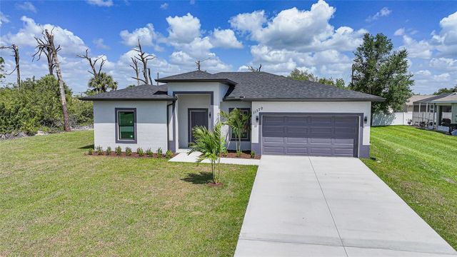 11370 GULFSTREAM BOULEVARD, Port Charlotte, FL 33981